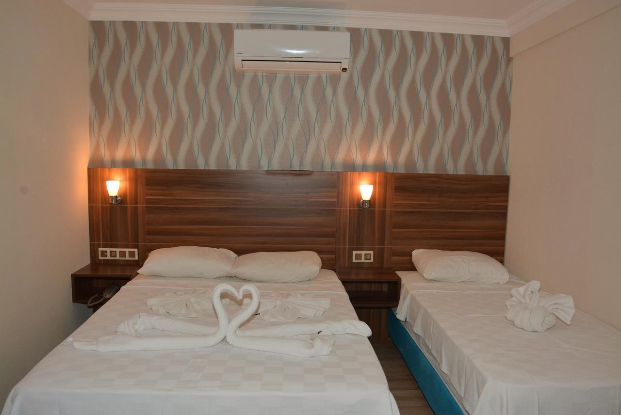 Monk Boutique Hotel Kemer Exterior foto